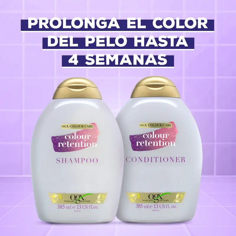 OGX Kondicionér na zachovanie farby, 385 ml