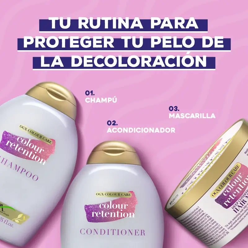OGX Kondicionér na zachovanie farby, 385 ml