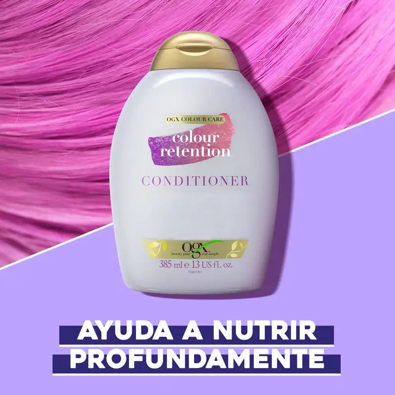 OGX Kondicionér na zachovanie farby, 385 ml