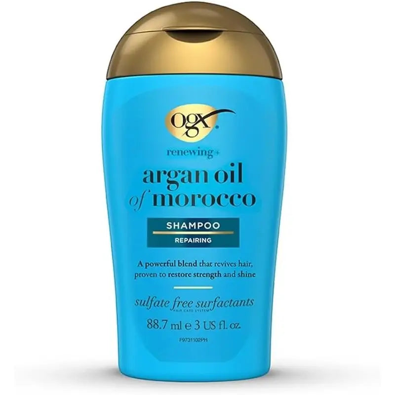 Šampón OGX s marockým arganovým olejom, 88 ml