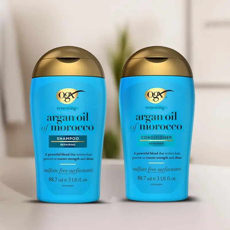 Šampón OGX s marockým arganovým olejom, 88 ml