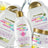 OGX Šampón Coconut Miracle Oil, regeneruje a oživuje, pre poškodené vlasy, 385 ml