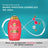 Ogx Bond Repair Shampoo, regeneračný šampón bez sulfátov, 385 ml