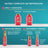 Ogx Bond Repair Shampoo, regeneračný šampón bez sulfátov, 385 ml