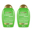 Ogx Ttx-Teatree Mint Extra, balenie 2 x 385 ml
