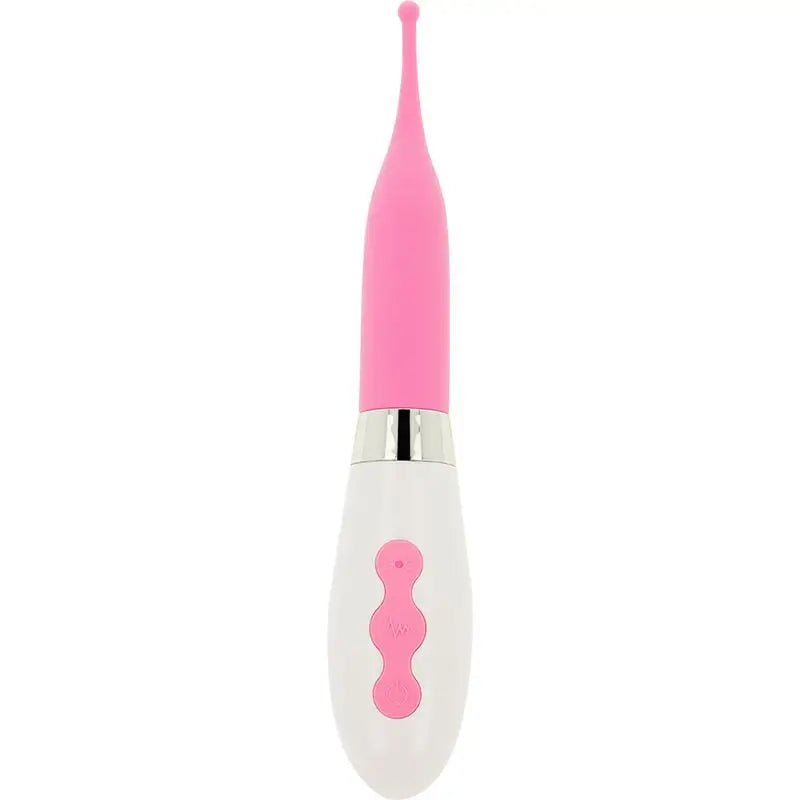 Ohmama Vibrátory  Nabíjateľný stimulátor klitorisu s 10 režimami vibrácií
