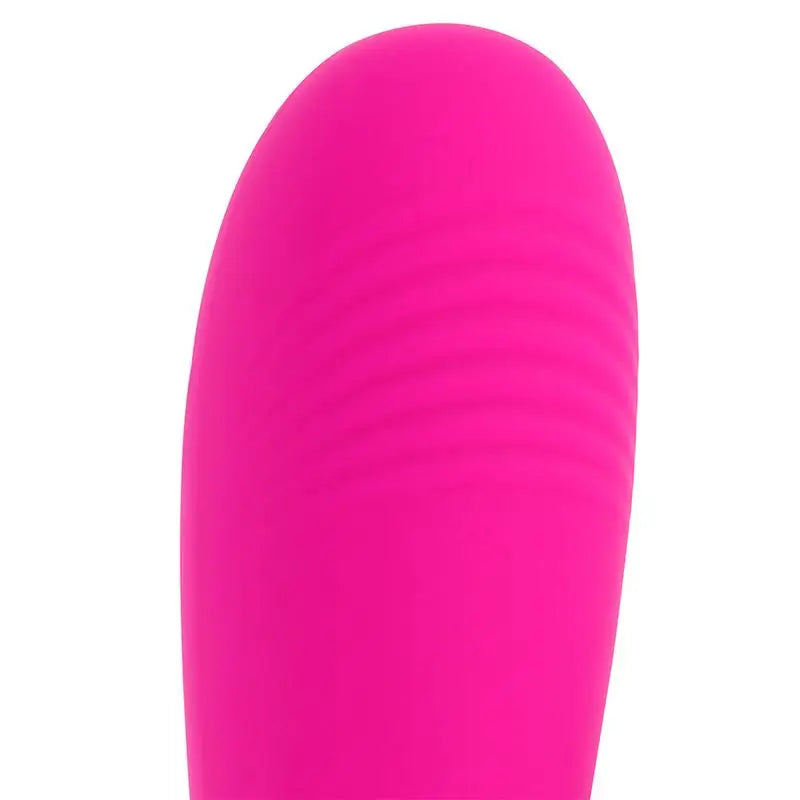 Ohmama Vibrators – ohybný vibrátor na stimuláciu bodu G, 19 cm