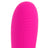 Ohmama Vibrators – ohybný vibrátor na stimuláciu bodu G, 19 cm