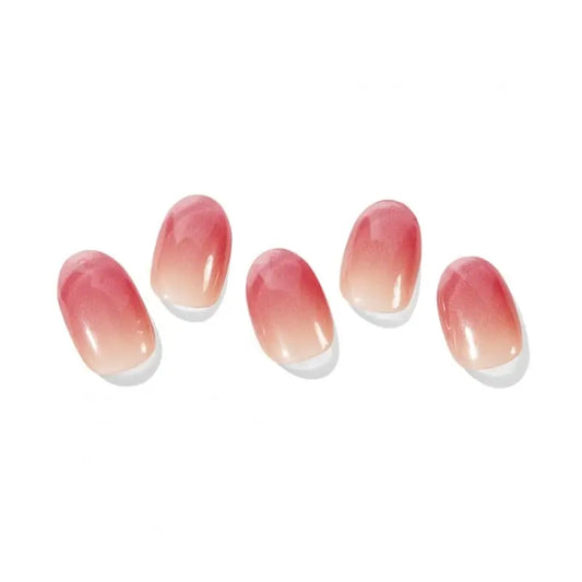 Ohora gélové nechty – Basic Nails č. 1, 30 kusov