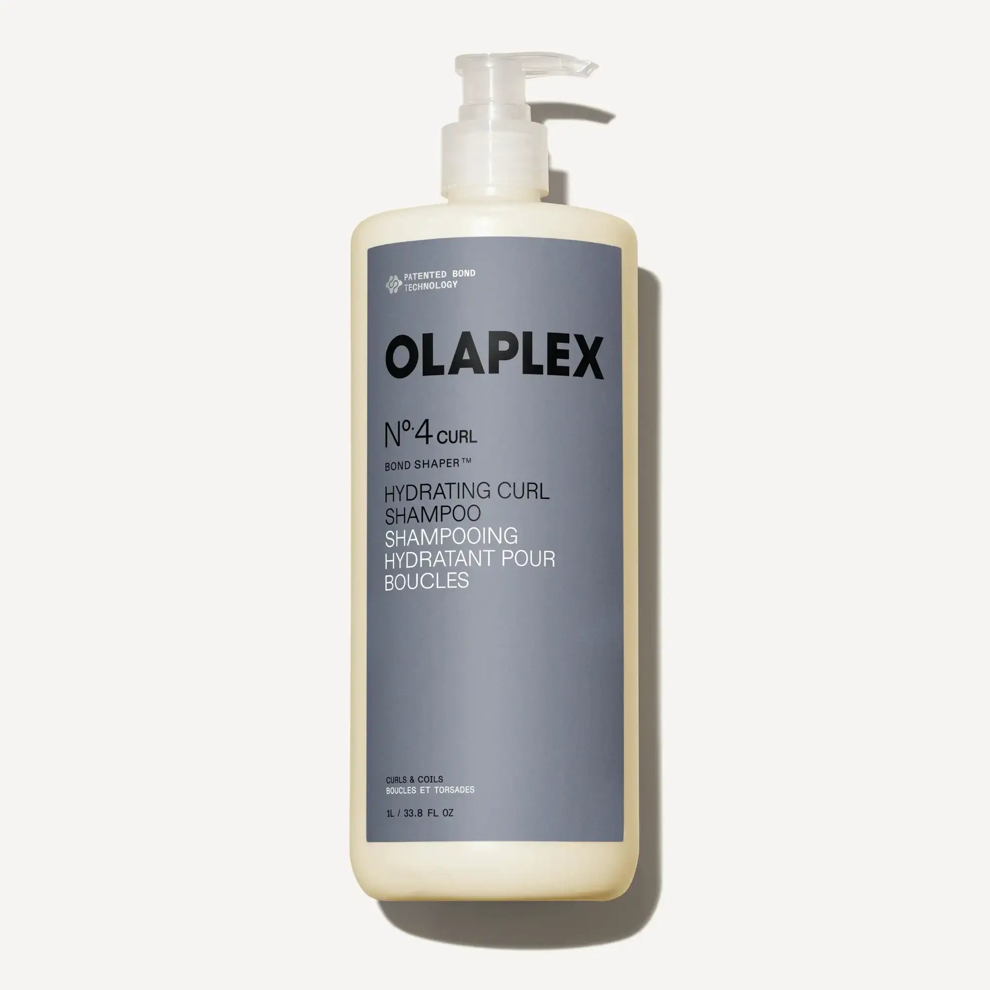Olaplex č. 4 Bond Shaper Hydrating Curl šampón, 1000 ml