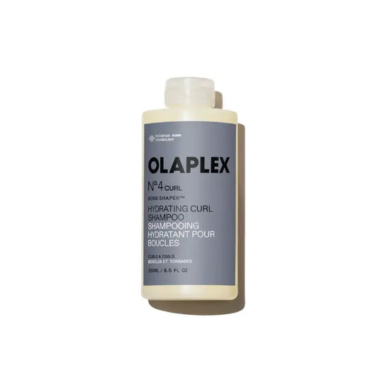 Olaplex č. 4 Bond Shaper Hydrating Curl šampón, 250 ml