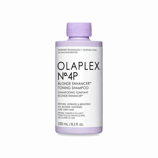 Olaplex Nº4 Purple Shampoo Blonde & Grey Hair, 250 ml