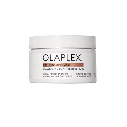 Olaplex Rich Hydration Mask – maska na stredne husté až husté vlasy, 200 ml
