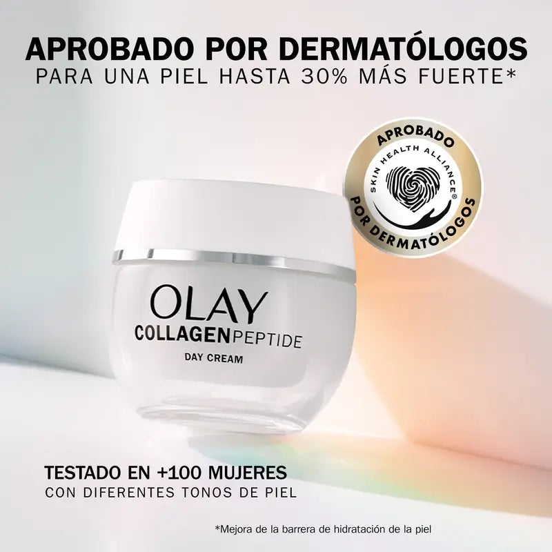 Olay Collagen Peptides 24H denný krém 50 ml