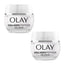 Olay Collagen Peptides 24H denný krém, balenie 2 x 50 ml