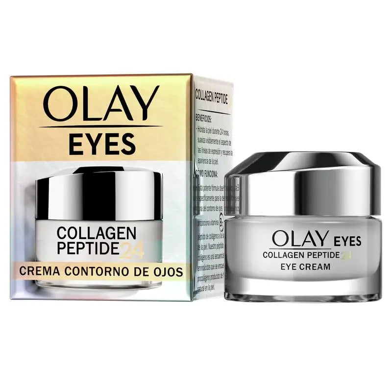Olay Collagen Peptides – očný krém 15 ml