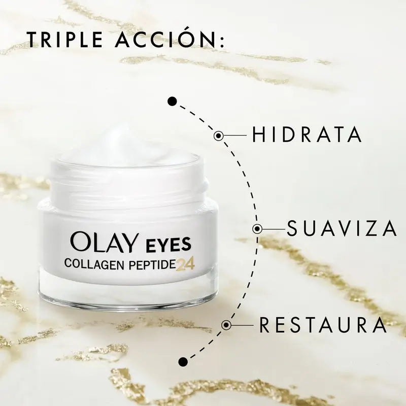 Olay Collagen Peptides – očný krém 15 ml