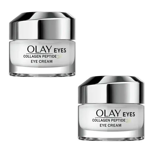 Olay Collagen Peptides – očný kontúr, balenie 2 x 15 ml