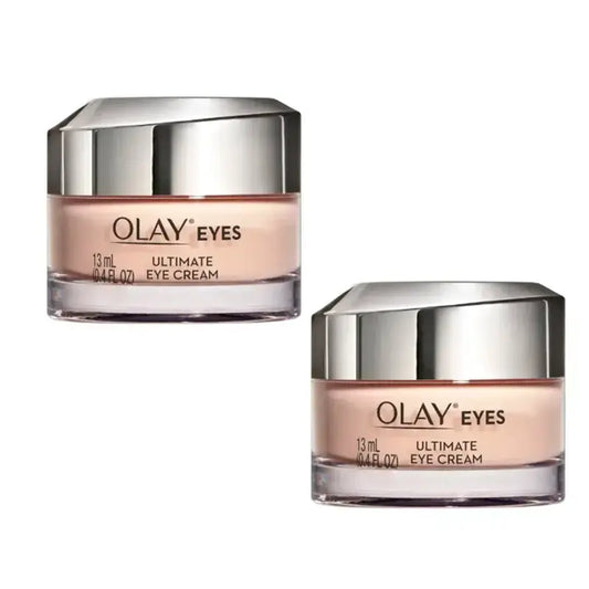 Olay Eyes Ultimate očný krém, balenie 2 x 15 ml
