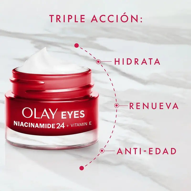 Olay Niacinamida Očný krém 15 ml