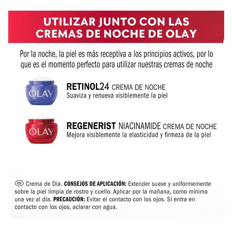 Olay Niacinamida denný krém 50 ml
