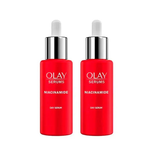 Olay Niacinamidové sérum, balenie 2 x 50 ml