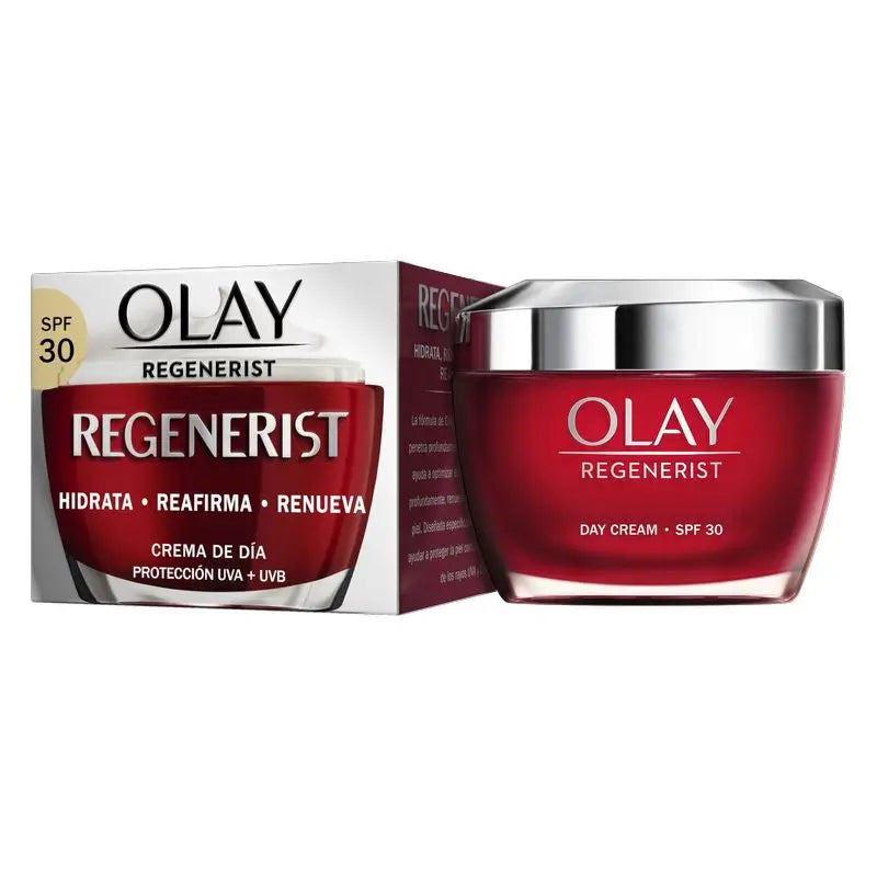 Olay Regenerist 3 Areas denný krém SPF 30, 50 ml