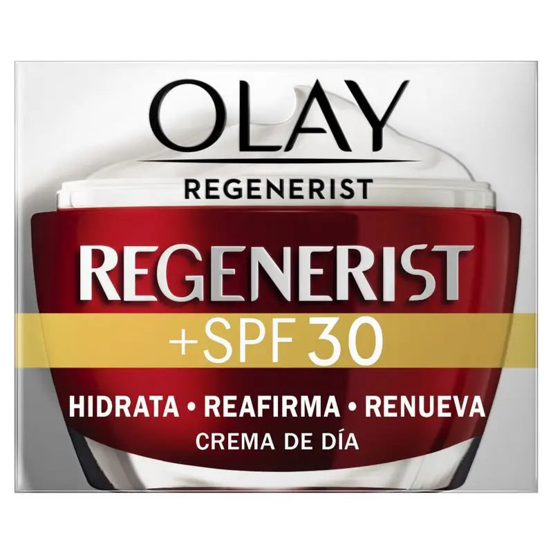 Olay Regenerist 3 Areas denný krém SPF 30, 50 ml