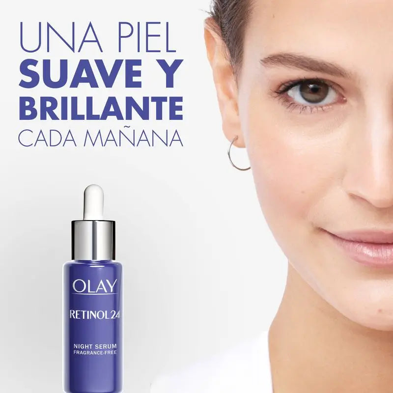 Olay Regenerist Retinol 24 Nočné sérum 40 ml