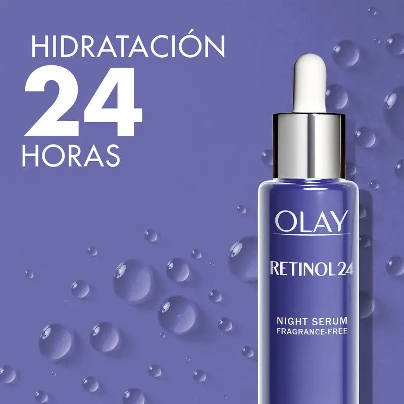 Olay Regenerist Retinol 24 Nočné sérum 40 ml