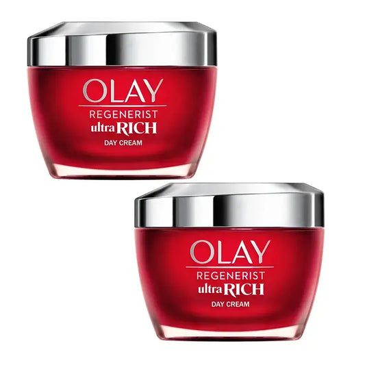 Olay Regenerist Ultra Rich, balenie 2 x 50 ml