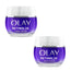 Olay Retinol 24 Nočný krém, balenie 2 x 50 ml