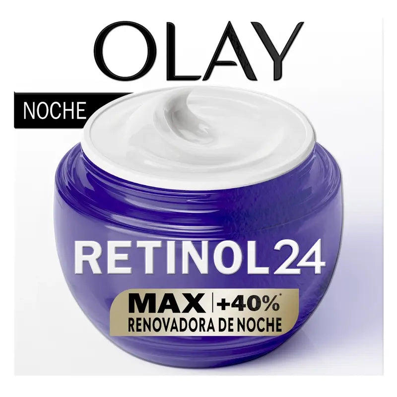 Olay Retinol Max nočný krém 50 ml