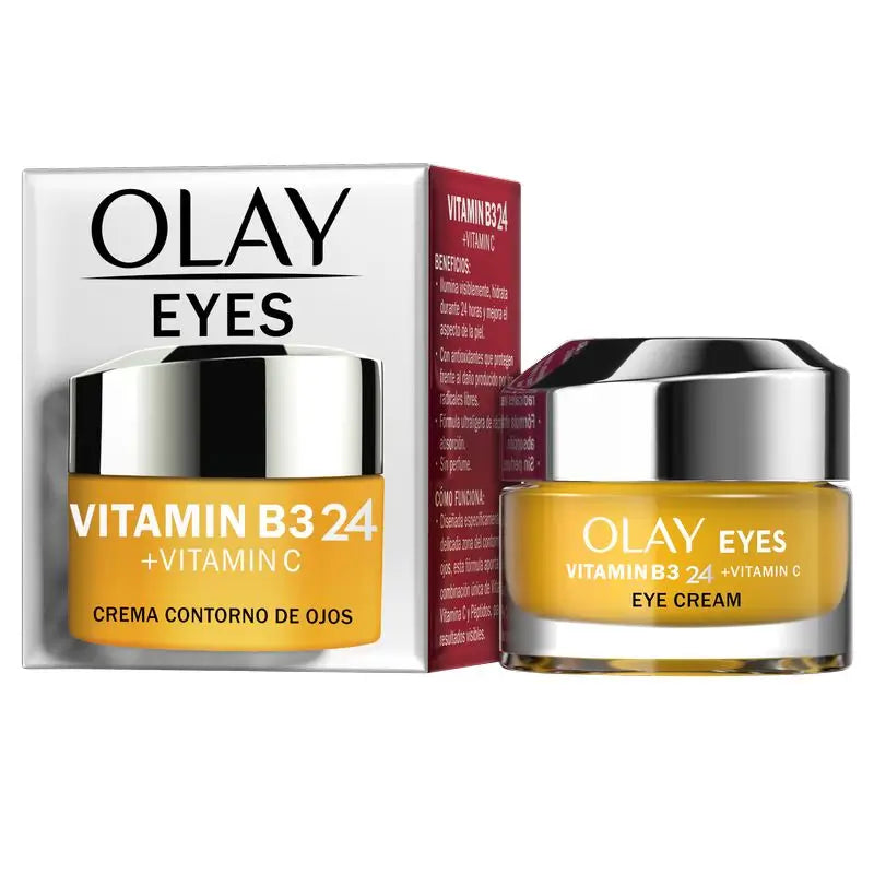Olay Vitamin C Očný krém 15 ml