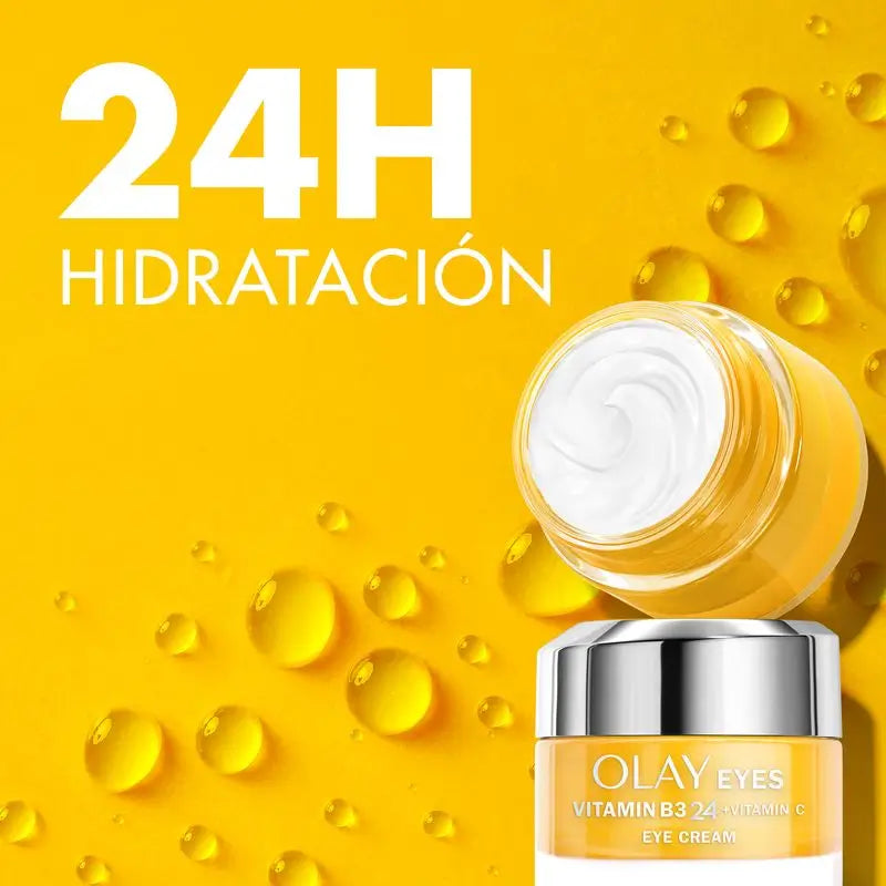 Olay Vitamin C Očný krém 15 ml