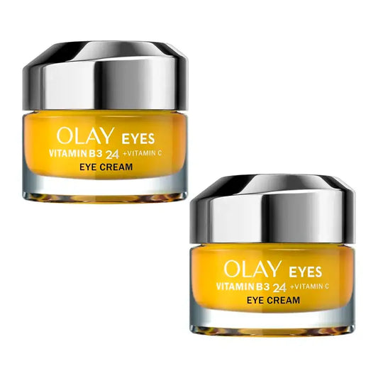 Olay Vitamin C Očný krém, balenie 2 x 15 ml