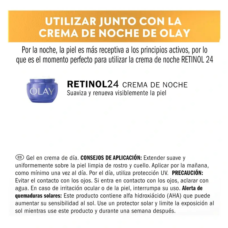 Olay Vitamin C Denný krém 50 ml