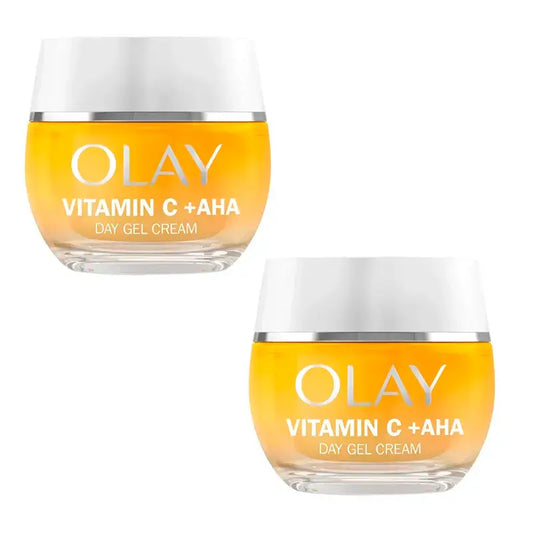 Olay Vitamin C denný krém, balenie 2 x 50 ml