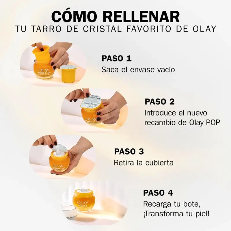 Olay Vitamin C Denný krém SPF 30 50 ml
