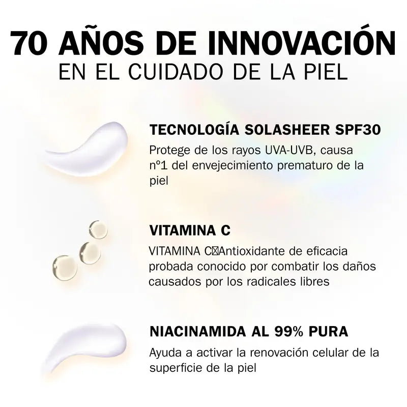 Olay Vitamin C Denný krém SPF 30 50 ml