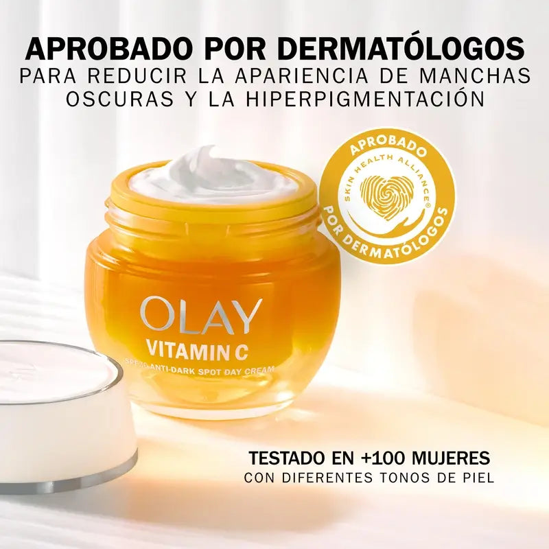 Olay Vitamin C Denný krém SPF 30 50 ml