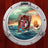 Darčeková sada Old Spice Captain Barrel so sprchovým gélom