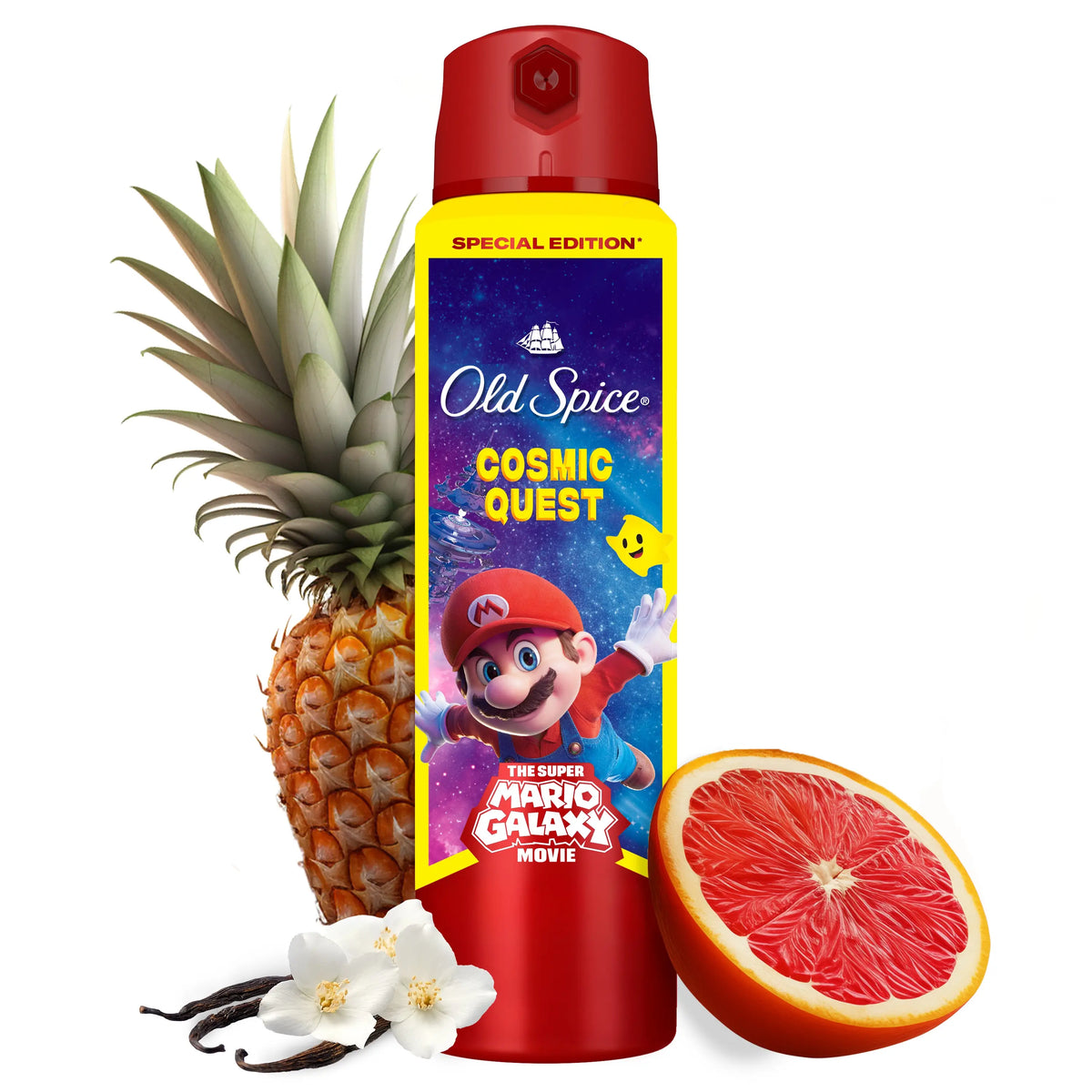 DEO sprej Wolfthorn 150 ml