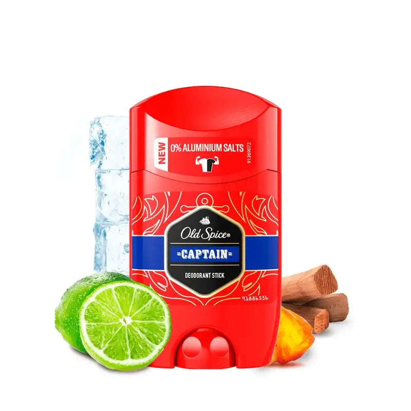 Old Spice dezodorant v tyčinke Captain 50 ml