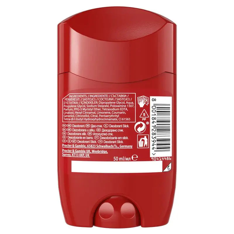 Dezodorant v tyčinke Old Spice Deep Sea 50 ml
