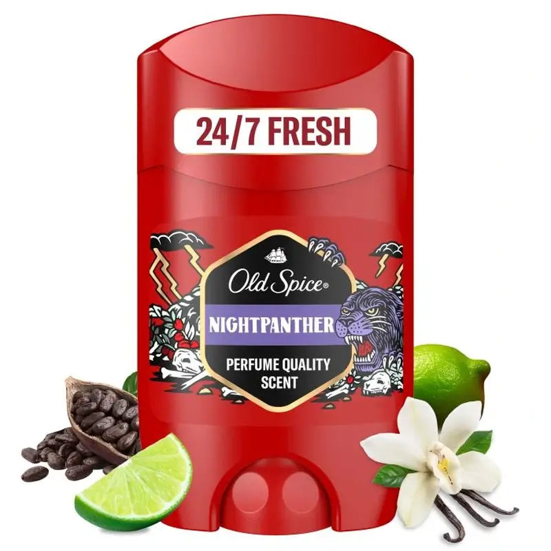 Dezodorant v tyčinke Old Spice Nightpanther 50 ml