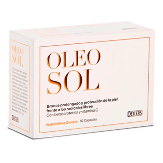 Oleosol 60 Pearls