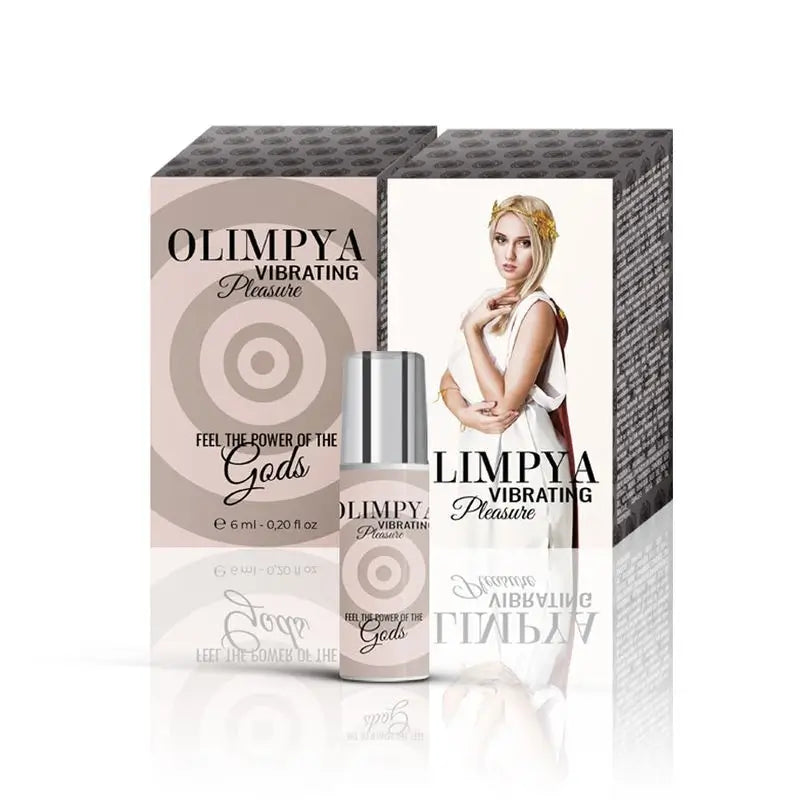 Lubrikant Olimpya s príchuťou žuvačky 125 ml