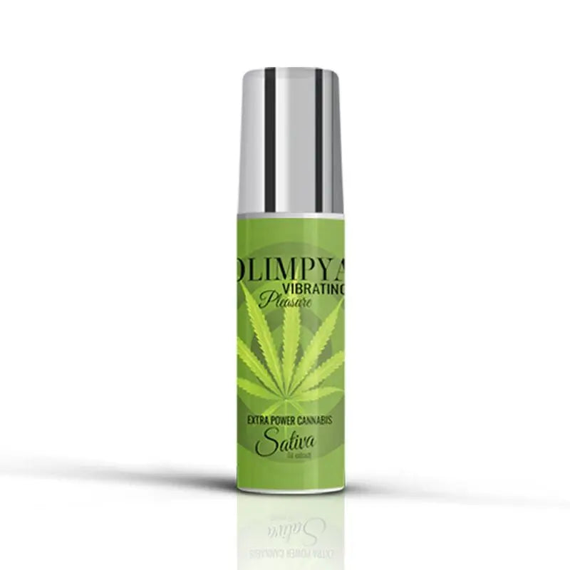 Olimpya  Vibrujúca hračka na potešenie s intenzívnym stimulom  Sativa