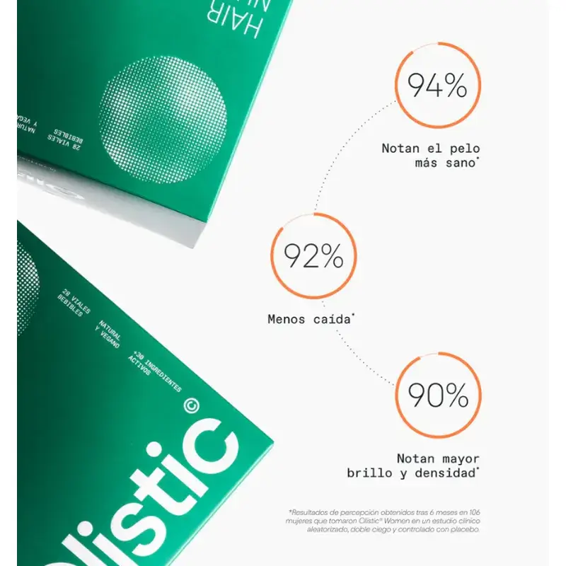 Olistic For Men 28 dávok po 25 ml